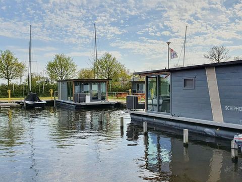 Houseboats Heeg - Camping Südwest-Friesland - Image N°0