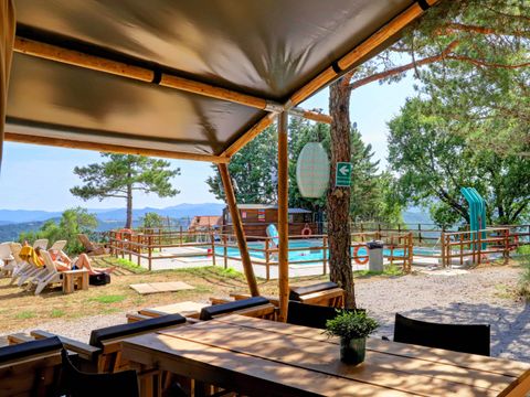 Vodatent Camping Luna del Monte - Camping Perugia