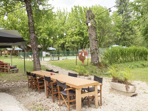 Vodatent Camping Pittoresque - Camping Aveyron - Image N°5