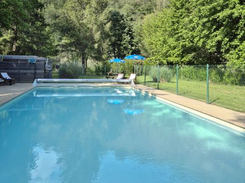 Vodatent Camping Pittoresque - Camping Aveyron - Image N°2