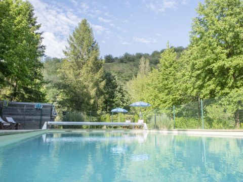 Vodatent Camping Pittoresque - Camping Aveyron