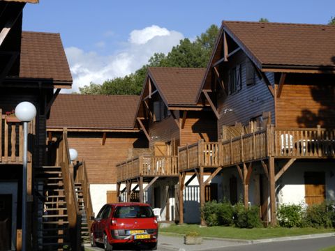 Les Chalets d'Evian - Camping Haute-Savoie - Image N°5