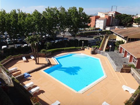 Residence Agathea - Camping Hérault - Image N°2