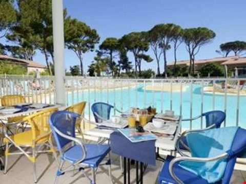 Residence Le Mas des Vignes - Camping Gard - Image N°4