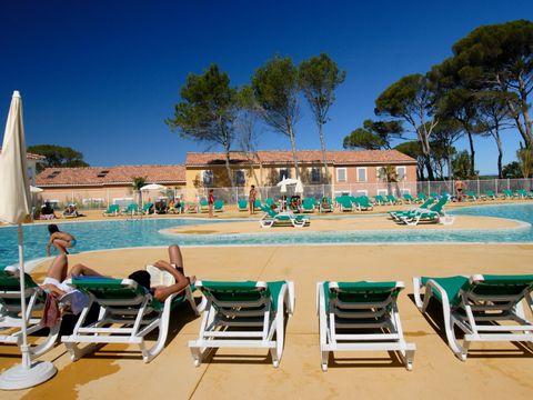 Residence Le Mas des Vignes - Camping Gard