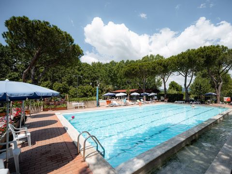 Villatent Punta Navaccia  - Camping Perugia