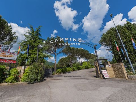 Il Poggetto - Camping Florence - Image N°4