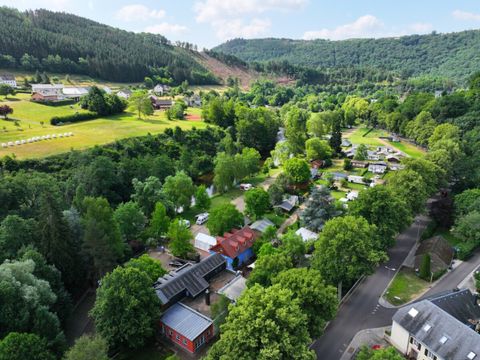 Vodatent Camping Vallee de L'Our - Camping Luxembourg - Image N°0