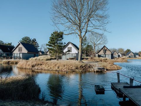 Vakantiepark Ridderstee Ouddorp Duin - Camping Goeree-Overflakkee