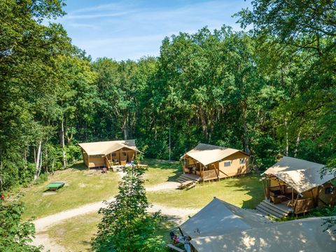 Landal Gooise Heide - Camping Huizen