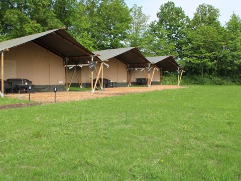 Vodatent Camping de Waterbuffelfarm  - Camping Steenwijkerland - Image N°0