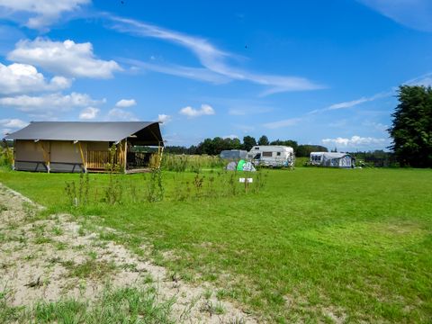 Vodatent Boerderijcamping de Hinde - Camping Dronten - Image N°3