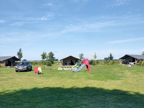 Vodatent Boerderijcamping de Hinde - Camping Dronten - Image N°2