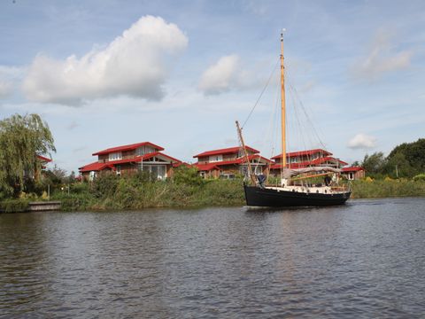 Summio Waterpark Zwartkruis - Camping Tietjerksteradeel