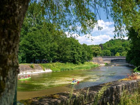 Landal Nature Parc Saint Hubert - Camping Luxembourg