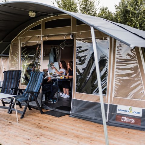 TENT 5 people - Lodge de Luxe