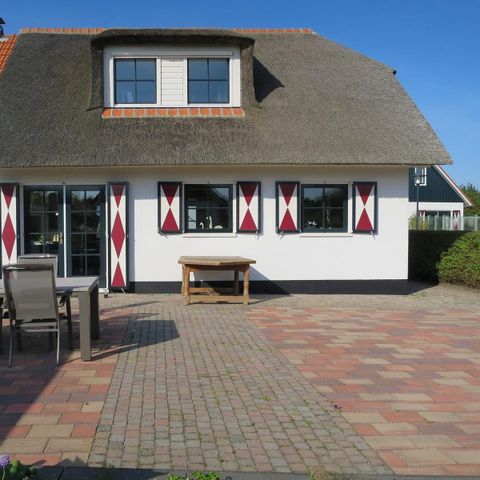 HOUSE 4 people - Buitenplaats 87