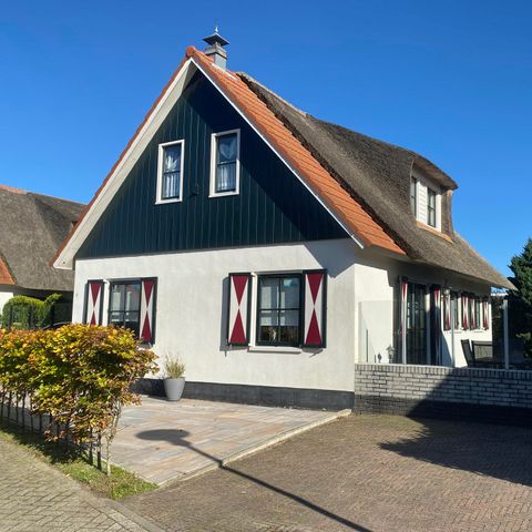 HOUSE 6 people - Buitenplaats 96