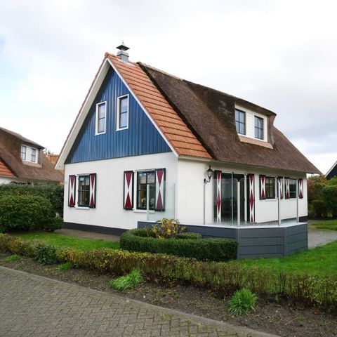 HOUSE 5 people - Buitenplaats 137