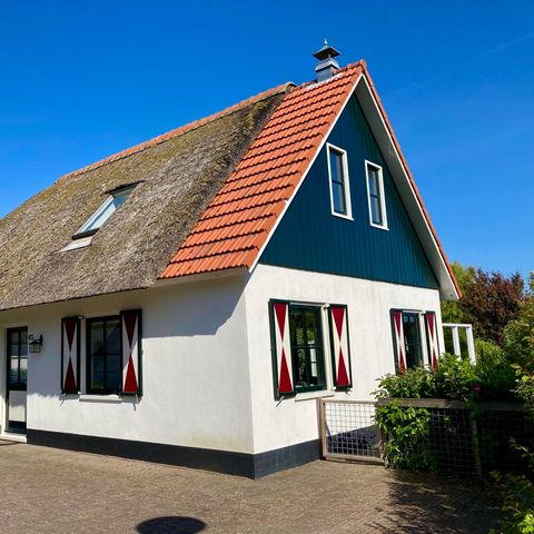 HOUSE 6 people - Buitenplaats 47