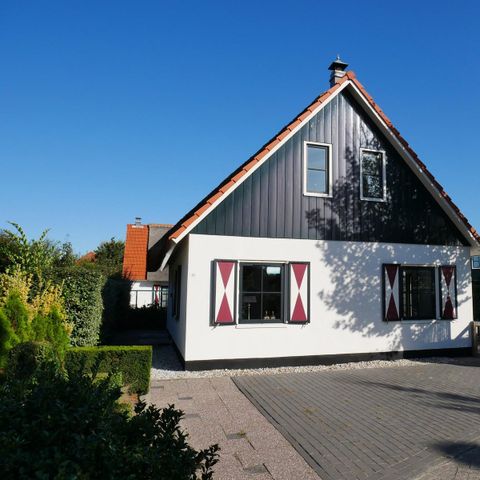 HOUSE 6 people - Buitenplaats 53