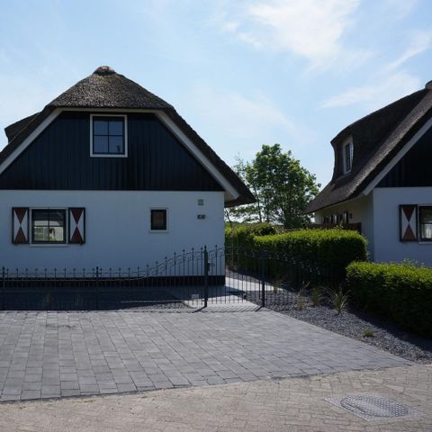 HOUSE 6 people - Buitenplaats 21