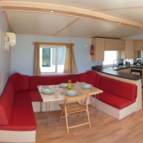 MOBILE HOME 6 people - Siesta Apollo (3 bedrooms)