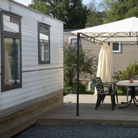 CHALET 4 people - Skye (max 2 adults)