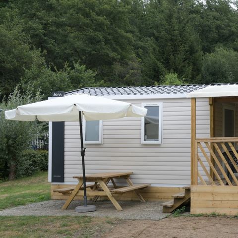 MOBILE HOME 5 people - Hebrides (max 2 adults)