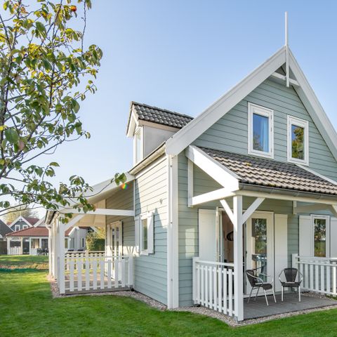 HOUSE 6 people - Outdoor Sauna Comfort