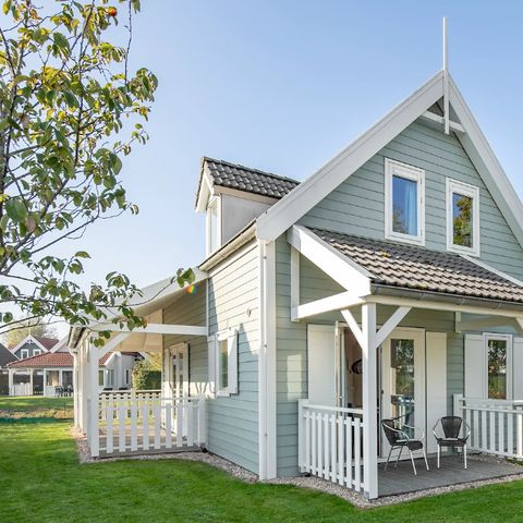 HOUSE 6 people - Country house with sauna