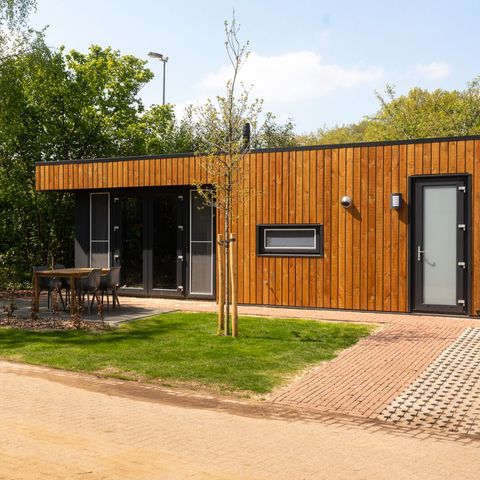 LODGE 4 people - Lodge Happy Oak | two ensuite bathrooms