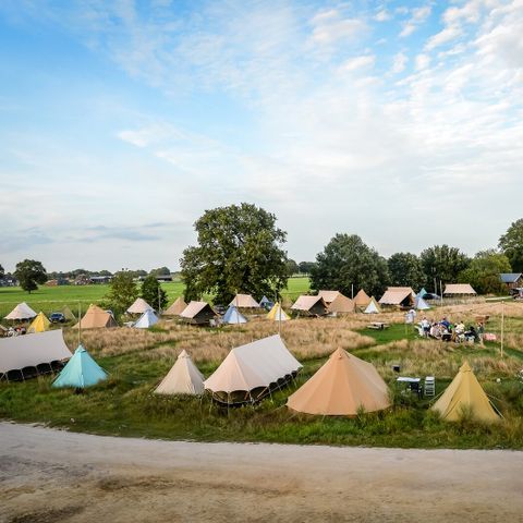 TENT 4 people - Buurman's Awajitentje