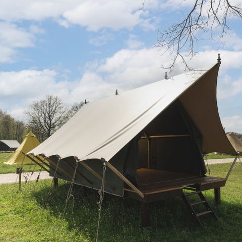 TENT 4 people - Buurman's Awajitentje