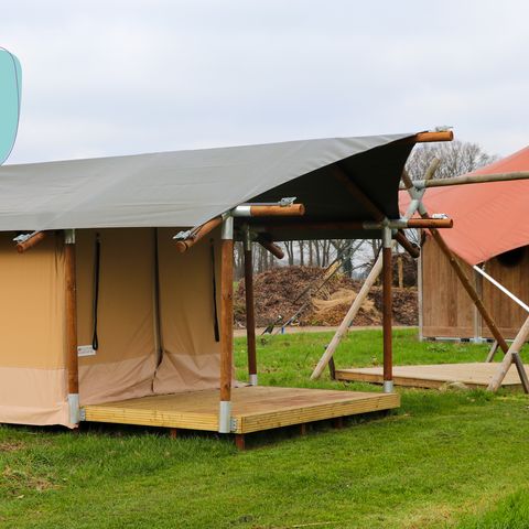 TENT 6 people - Buurman's Awajitentje