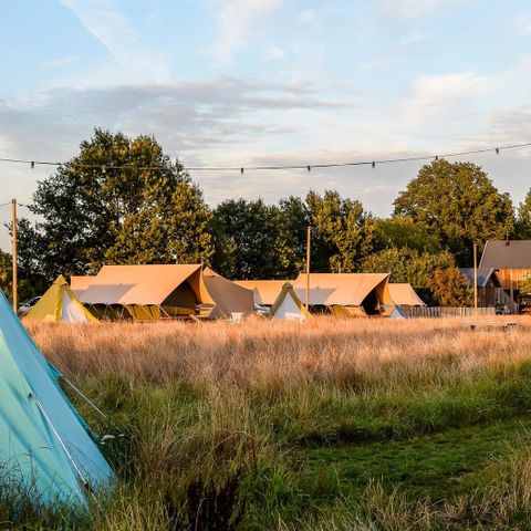 TENT 6 people - Buurman's Awajitentje