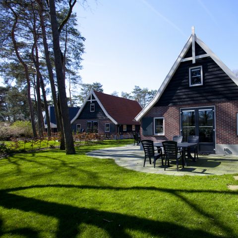 HOUSE 8 people - Villa Veluwe