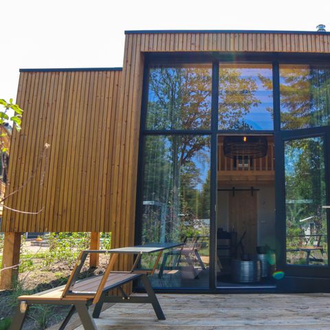 UNUSUAL ACCOMMODATION 4 people - Tiny house