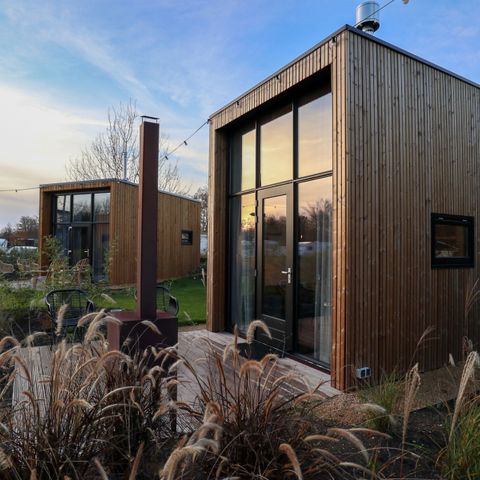 UNUSUAL ACCOMMODATION 2 people - Tiny house