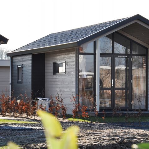 UNUSUAL ACCOMMODATION 4 people - Tiny house