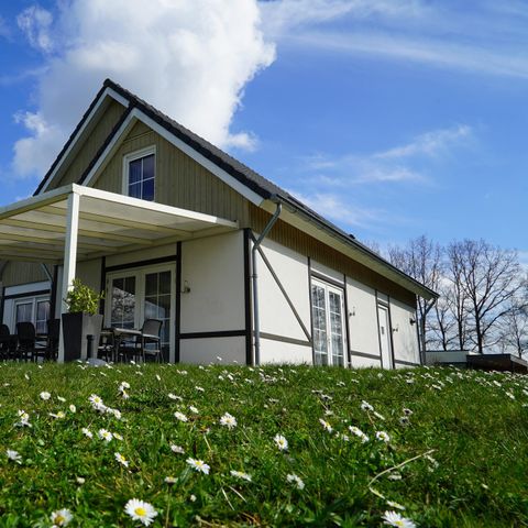 HOUSE 12 people - Daelenbroeck MIVA Sauna