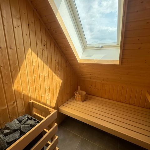 HOUSE 8 people - Daelenbroeck Ensuite Sauna