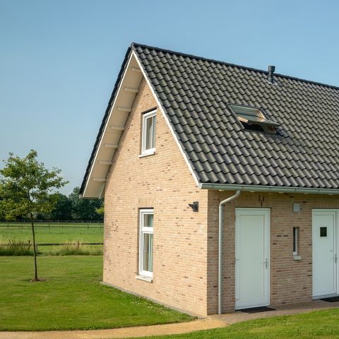 BUNGALOW 6 people - IJzendijke