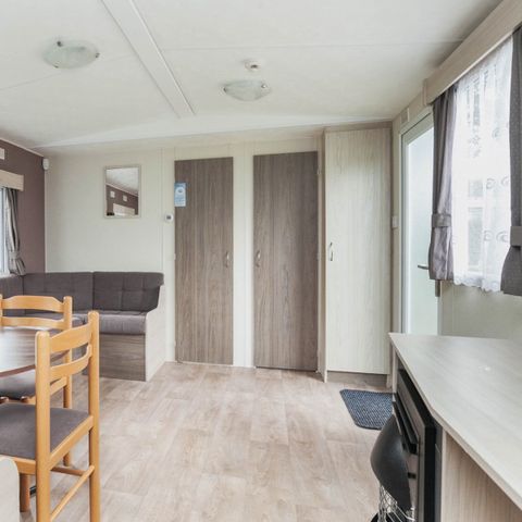 MOBILE HOME 4 people - Zeeland