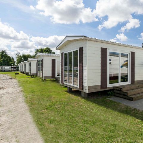 MOBILE HOME 4 people - Noordiek