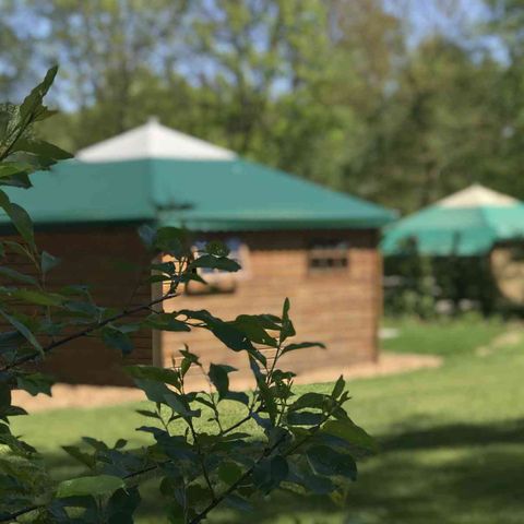 LODGE 6 people - Camping hut