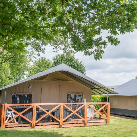 TENT 5 people - Tent Panorama Lodge