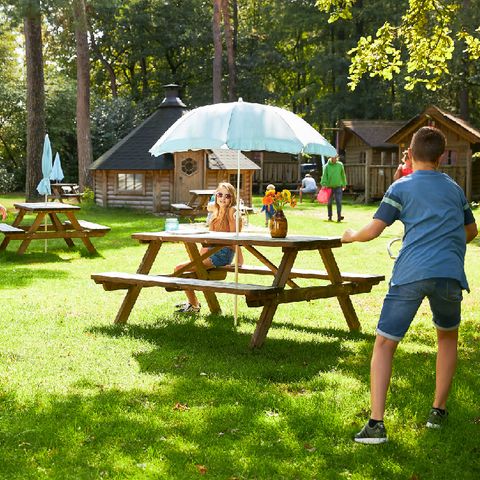 TENT 2 people - Glamping Hedgehog