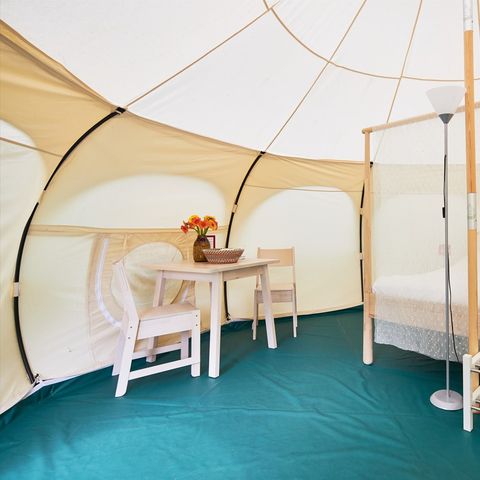 TENT 2 people - Glamping Hedgehog