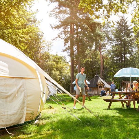 TENT 2 people - Glamping Hedgehog